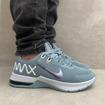 Фото Кроссовки мужские NIKE AIR MAX ALPHA TRAINER 4 CW3396-010