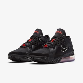 Фото Мужские кроссовки Nike Lebron XVIII Low CV7562-001