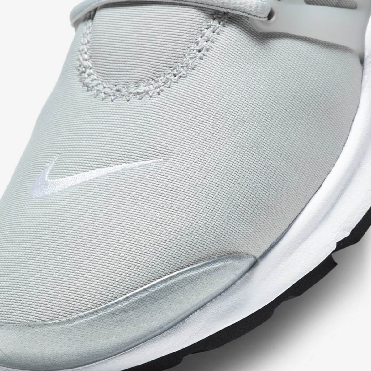 Мужские кроссовки Nike AIR PRESTO CT3550-002 - фото 7