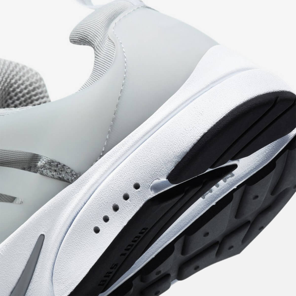 Мужские кроссовки Nike AIR PRESTO CT3550-002 - фото 8