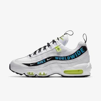 Фото Мужские кроссовки NIKE AIR MAX 95 SE CT0248-100