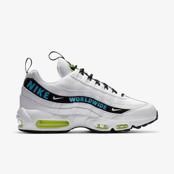 Фото Мужские кроссовки NIKE AIR MAX 95 SE CT0248-100