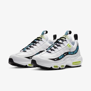 Фото Мужские кроссовки NIKE AIR MAX 95 SE CT0248-100