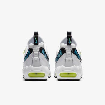 Фото Мужские кроссовки NIKE AIR MAX 95 SE CT0248-100