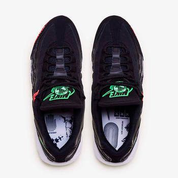Фото Мужские кроссовки NIKE AIR MAX 95 WW CQ9743-001