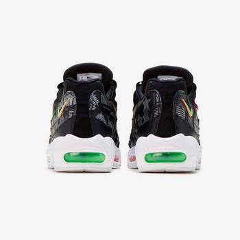 Фото Мужские кроссовки NIKE AIR MAX 95 WW CQ9743-001