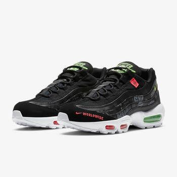 Фото Мужские кроссовки NIKE AIR MAX 95 WW CQ9743-001