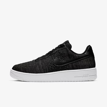 Фото Мужские кроссовки NIKE AIR FORCE 1 FLYKNIT 2.0 CI0051-001