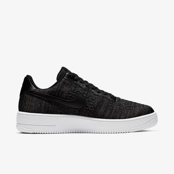 Фото Мужские кроссовки NIKE AIR FORCE 1 FLYKNIT 2.0 CI0051-001