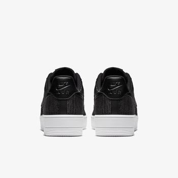 Фото Мужские кроссовки NIKE AIR FORCE 1 FLYKNIT 2.0 CI0051-001