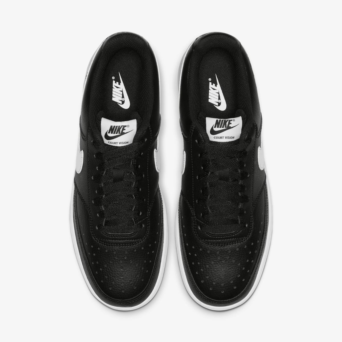 Мужские кроссовки NIKE COURT VISION LO CD5463-001 - фото 6