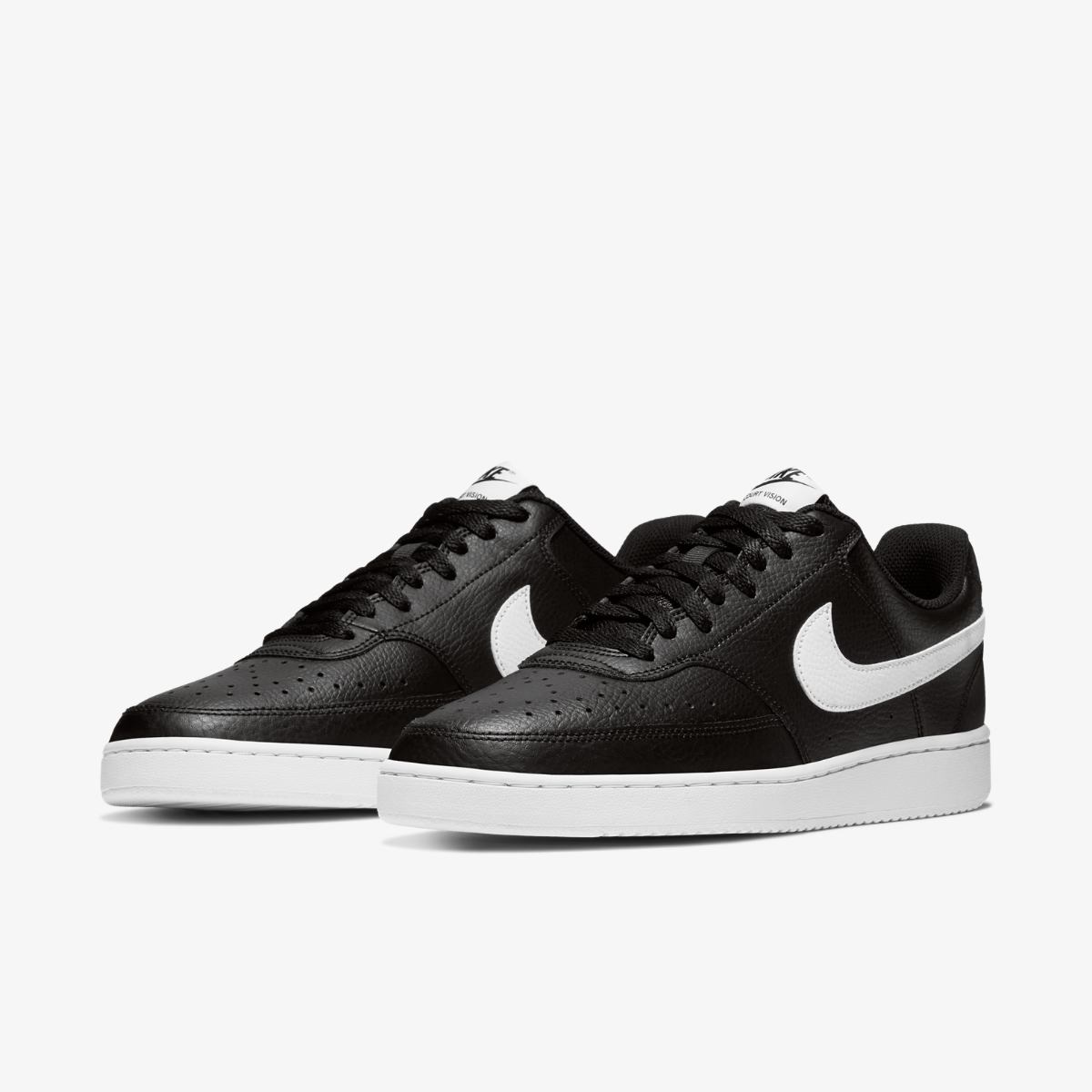 Мужские кроссовки NIKE COURT VISION LO CD5463-001 - фото 1
