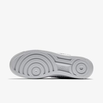 Фото Мужские кроссовки NIKE AIR FORCE 1 FLYKNIT 2.0 AV3042-001