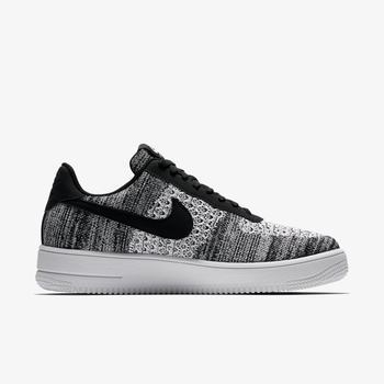 Фото Мужские кроссовки NIKE AIR FORCE 1 FLYKNIT 2.0 AV3042-001