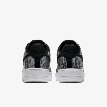 Фото Мужские кроссовки NIKE AIR FORCE 1 FLYKNIT 2.0 AV3042-001