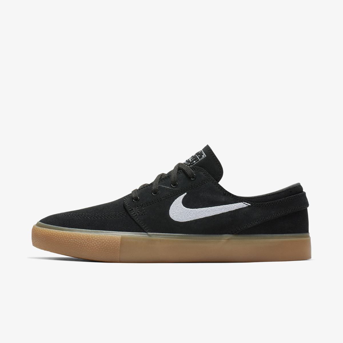 Мужские кроссовки NIKE SB ZOOM JANOSKI RM AQ7475-003 - фото 1