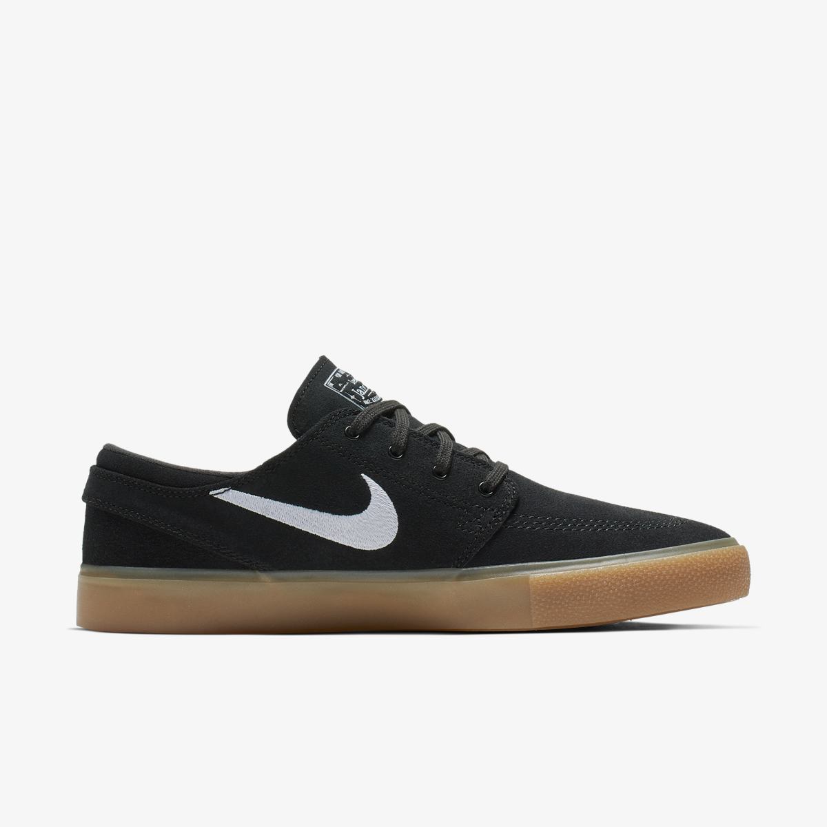 Мужские кроссовки NIKE SB ZOOM JANOSKI RM AQ7475-003 - фото 3