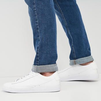 Фото Мужские кроссовки NIKE BLAZER LOW LE AQ3597-100