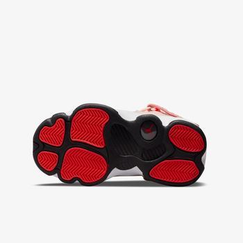 Фото Детские кроссовки Nike JORDAN 6 RINGS (GS) 323419-602