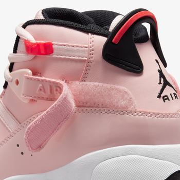 Фото Детские кроссовки Nike JORDAN 6 RINGS (GS) 323419-602
