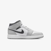 Детские кроссовки Nike AIR JORDAN 1 MID (GS) 554725-078 - фото 2