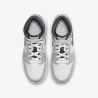 Детские кроссовки Nike AIR JORDAN 1 MID (GS) 554725-078 - фото 6