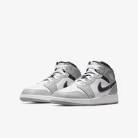 Детские кроссовки Nike AIR JORDAN 1 MID (GS) 554725-078 - фото 1