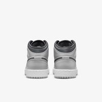 Детские кроссовки Nike AIR JORDAN 1 MID (GS) 554725-078 - фото 4