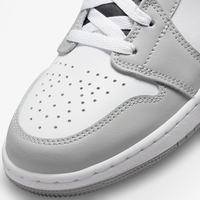 Детские кроссовки Nike AIR JORDAN 1 MID (GS) 554725-078 - фото 7