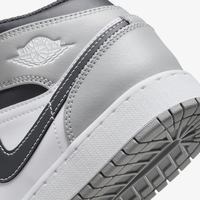 Детские кроссовки Nike AIR JORDAN 1 MID (GS) 554725-078 - фото 8