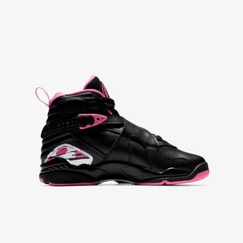 Фото Детские кроссовки Nike Air Jordan 8 Retro 580528-006