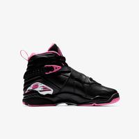 Детские кроссовки Nike Air Jordan 8 Retro 580528-006 - фото 2