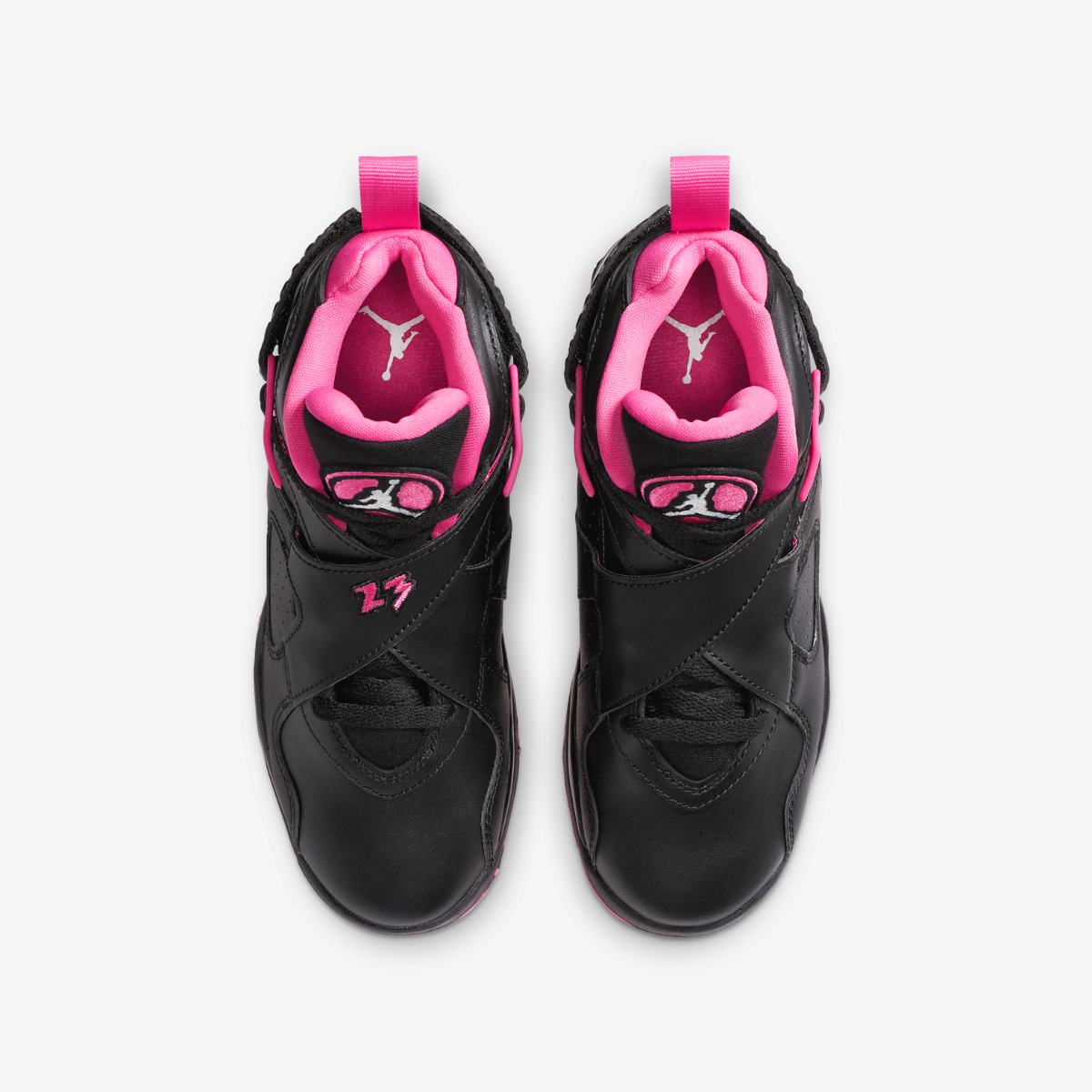 Детские кроссовки Nike Air Jordan 8 Retro 580528-006 - фото 6