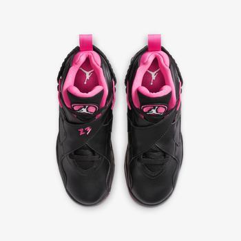 Фото Детские кроссовки Nike Air Jordan 8 Retro 580528-006