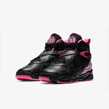 Фото Детские кроссовки Nike Air Jordan 8 Retro 580528-006