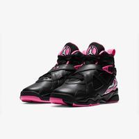 Детские кроссовки Nike Air Jordan 8 Retro 580528-006 - фото 1