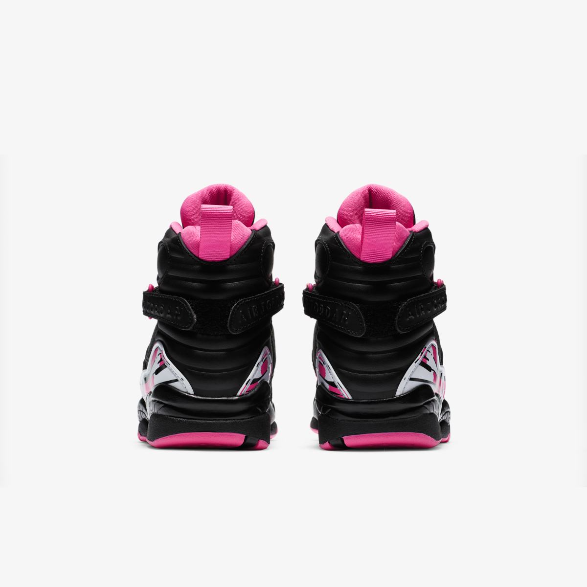 Детские кроссовки Nike Air Jordan 8 Retro 580528-006 - фото 4