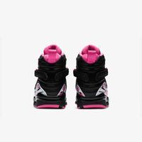Детские кроссовки Nike Air Jordan 8 Retro 580528-006 - фото 4
