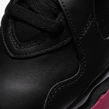 Фото Детские кроссовки Nike Air Jordan 8 Retro 580528-006