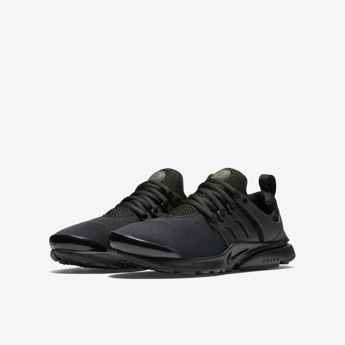 Детские кроссовки Nike NIKE PRESTO (GS) 833875-003 - фото 1