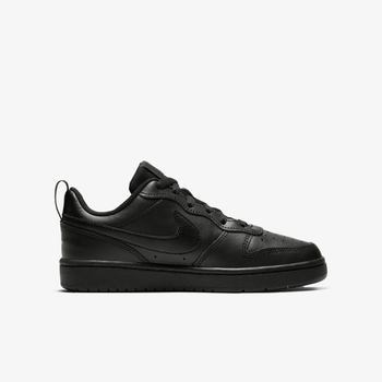 Фото Детские кроссовки Nike COURT BOROUGH LOW 2 (GS) BQ5448-001