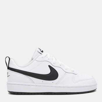 Фото Детские кроссовки Nike COURT BOROUGH LOW 2 (GS) BQ5448-104