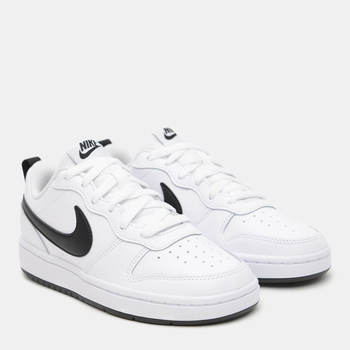 Фото Детские кроссовки Nike COURT BOROUGH LOW 2 (GS) BQ5448-104