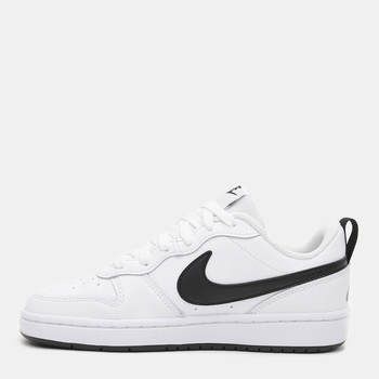 Фото Детские кроссовки Nike COURT BOROUGH LOW 2 (GS) BQ5448-104