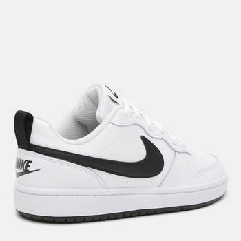 Фото Детские кроссовки Nike COURT BOROUGH LOW 2 (GS) BQ5448-104