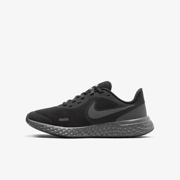 Фото Детские кроссовки Nike REVOLUTION 5 (GS) BQ5671-001