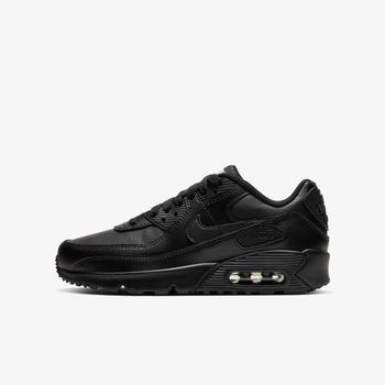Фото Детские кроссовки Nike AIR MAX 90 LTR (GS) CD6864-001