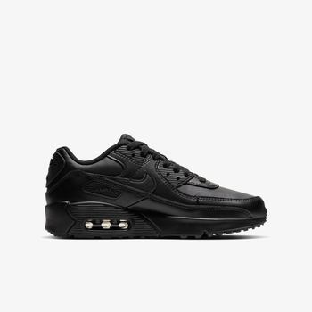 Фото Детские кроссовки Nike AIR MAX 90 LTR (GS) CD6864-001