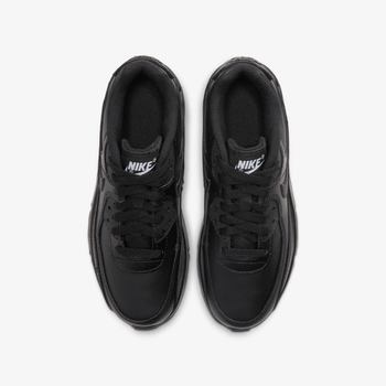Фото Детские кроссовки Nike AIR MAX 90 LTR (GS) CD6864-001