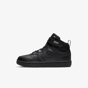 Фото Детские кроссовки Nike COURT BOROUGH MID 2 (PSV) CD7783-001